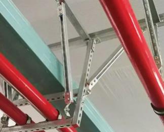 青秀成品支架的特点